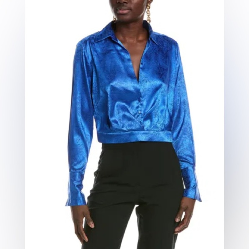 NWT Le Superbe Montmartre Top Size 4